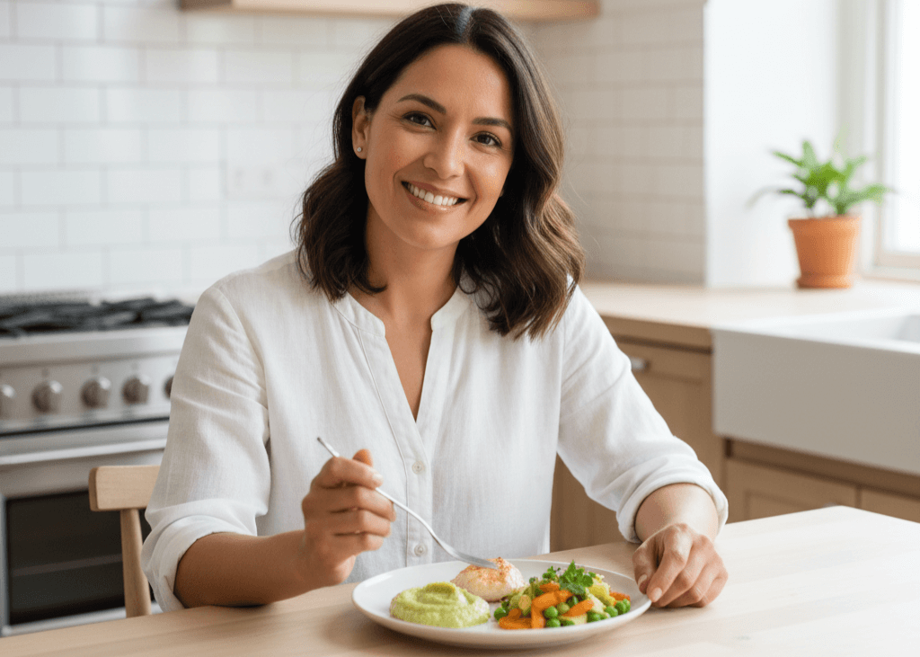Qué puedo comer después de un bypass gástrico?