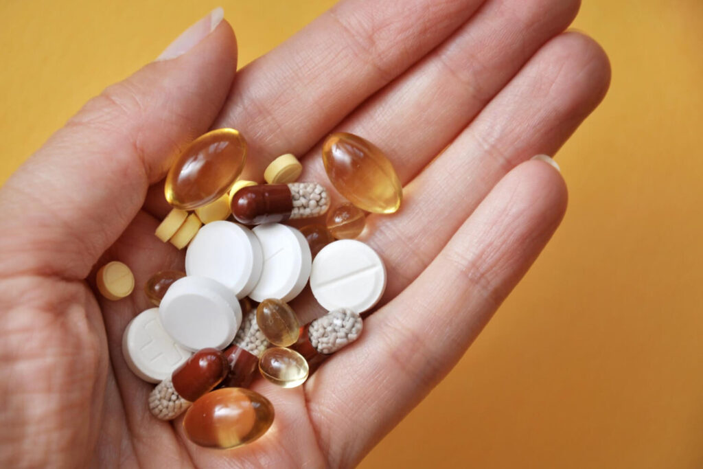Vitaminas y suplementos obligatorios tras un bypass gástrico