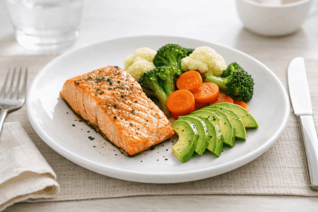 ¿Cuál es la dieta después de una cirugía bariátrica?
